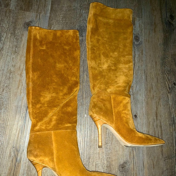Paris texas knee high boots size 36.5 - Picture 2 of 7